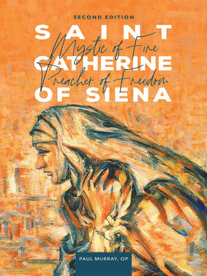 cover image of Saint Catherine of Siena